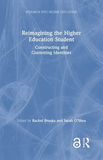 Cover of Reimagining the Higher Education Student