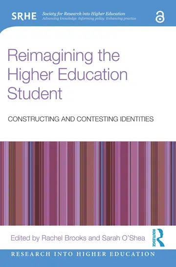 Cover of Reimagining the Higher Education Student