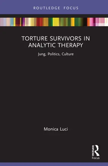 Cover of Torture Survivors in Analytic Therapy