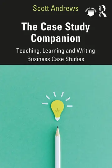 Cover of The Case Study Companion
