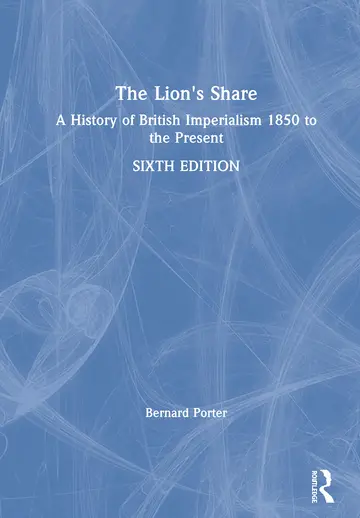 Cover of The Lion's Share
