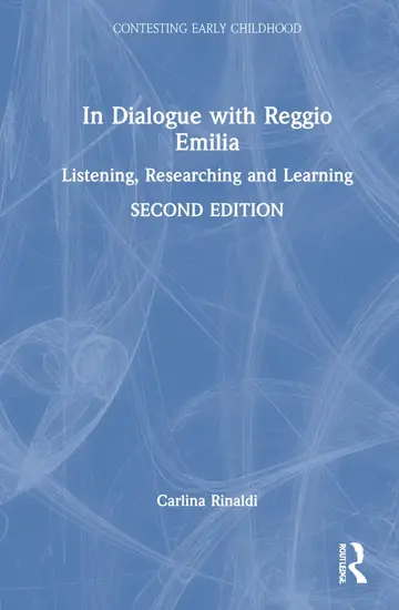 Cover of In Dialogue with Reggio Emilia