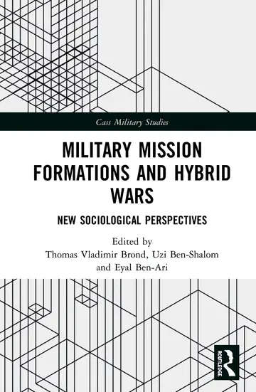 Cover of Military Mission Formations and Hybrid Wars