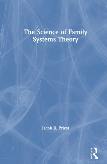 Cover of The Science of Family Systems Theory