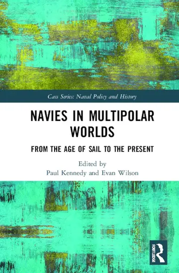 Cover of Navies in Multipolar Worlds