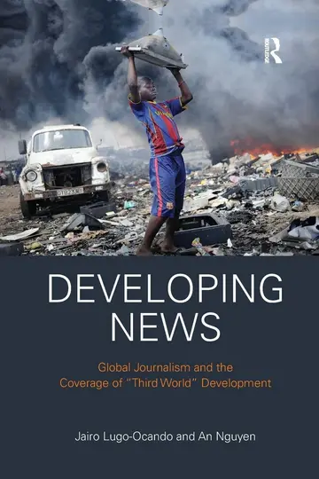 Cover of Developing News