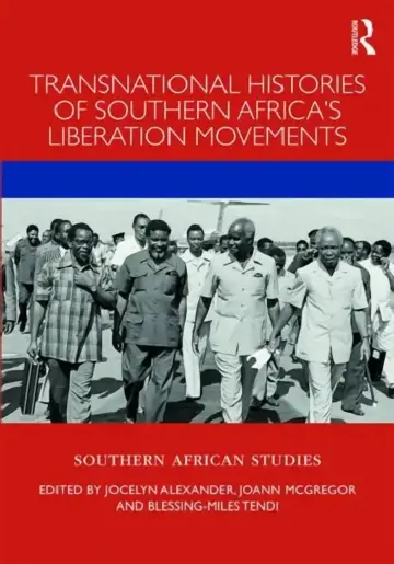 Cover of Transnational Histories of Southern Africa's Liberation Movements