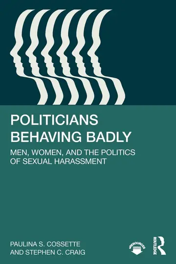 Cover of Politicians Behaving Badly