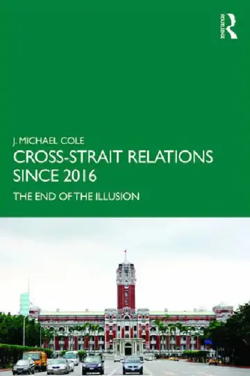 Cover of Cross-Strait Relations Since 2016
