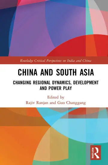 Cover of China and South Asia