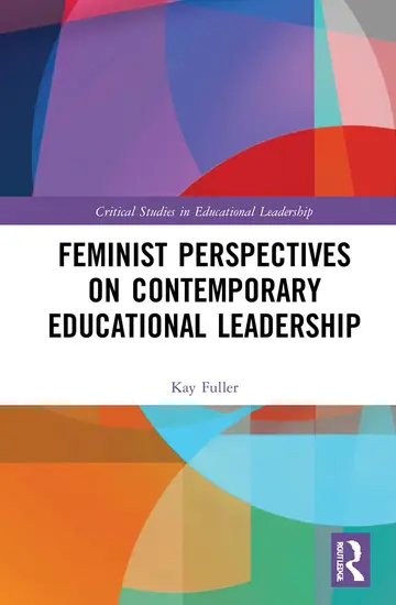 Cover of Feminist Perspectives on Contemporary Educational Leadership