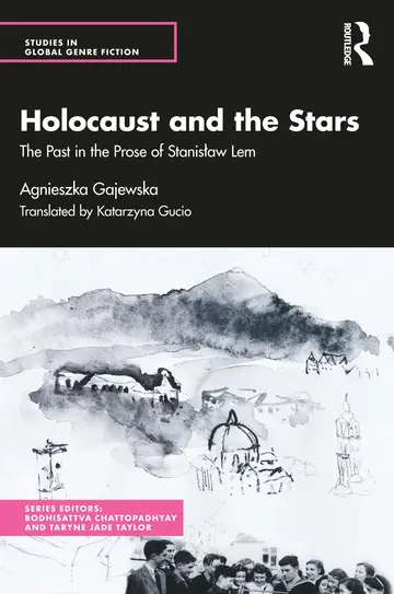 Cover of Holocaust and the Stars