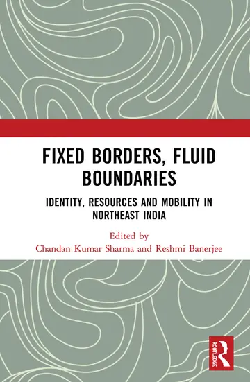 Cover of Fixed Borders, Fluid Boundaries