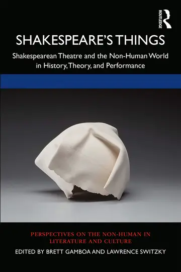 Cover of Shakespeare's Things