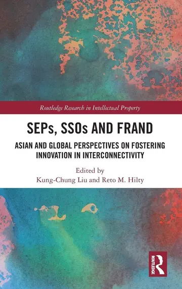 Cover of Seps, Ssos and Frand