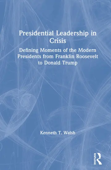 Cover of Presidential Leadership in Crisis