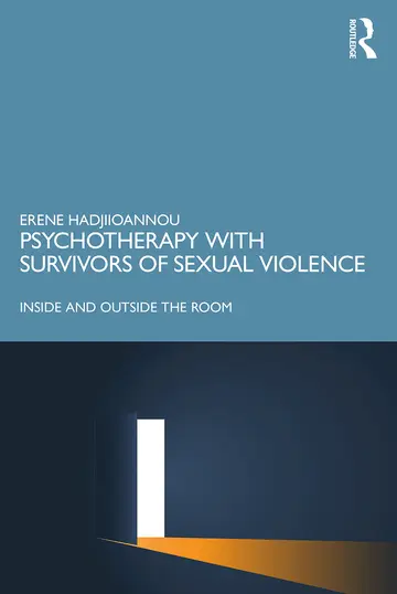 Cover of Psychotherapy with Survivors of Sexual Violence