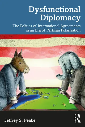 Cover of Dysfunctional Diplomacy