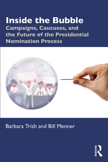 Cover of Inside the Bubble