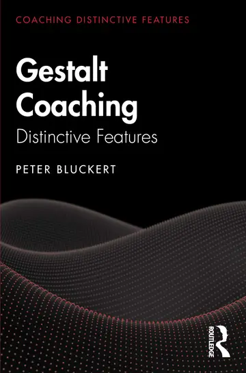 Cover of Gestalt Coaching