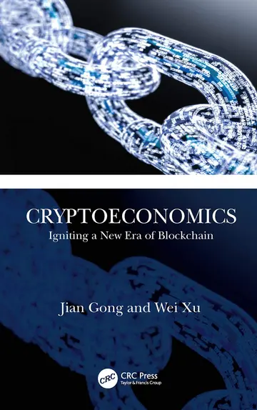 Cover of Cryptoeconomics