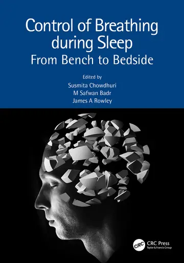 Cover of Control of Breathing During Sleep from Bench to Bedside