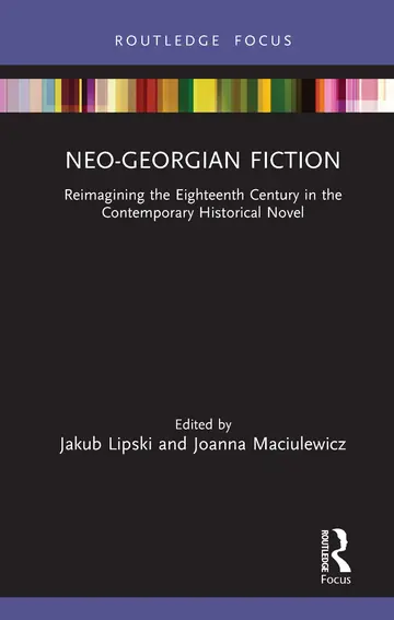 Cover of Neo-Georgian Fiction