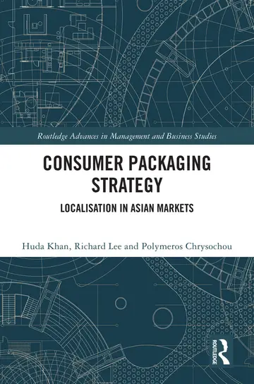 Cover of Consumer Packaging Strategy