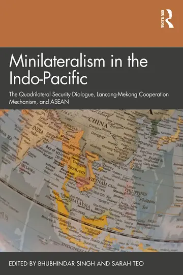 Cover of Minilateralism in the Indo-Pacific