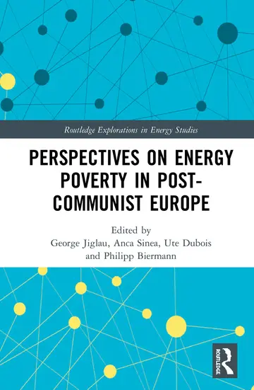 Cover of Perspectives on Energy Poverty in Post-Communist Europe