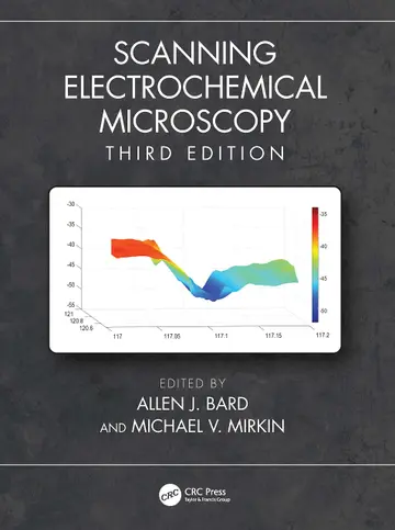 Cover of Scanning Electrochemical Microscopy