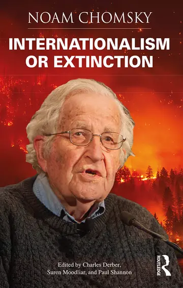 Cover of Internationalism or Extinction