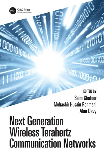 Cover of Next Generation Wireless Terahertz Communication Networks