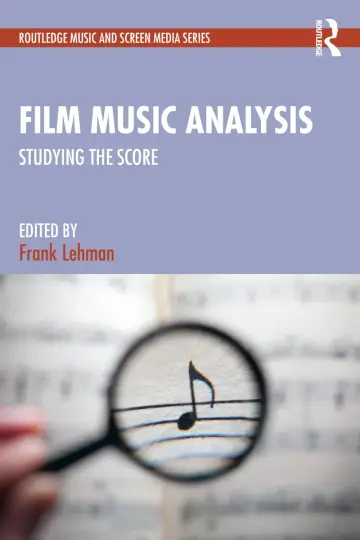 Cover of Film Music Analysis