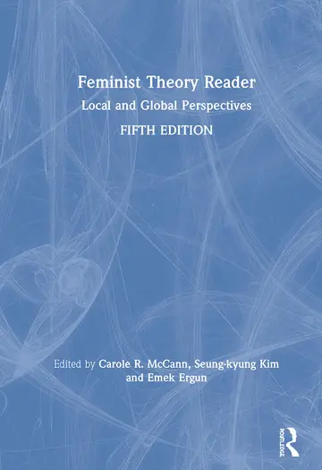 Cover of Feminist Theory Reader