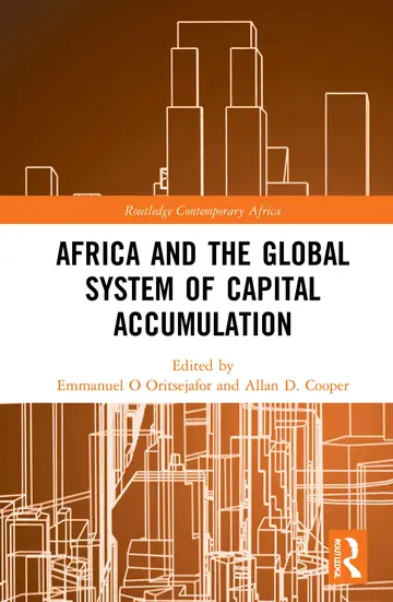 Cover of Africa and the Global System of Capital Accumulation