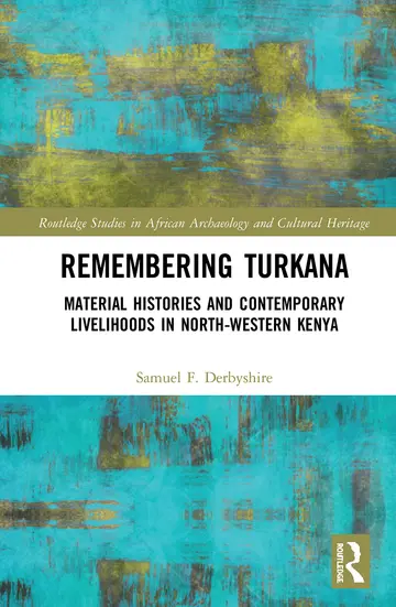 Cover of Remembering Turkana