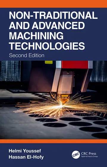 Cover of Non-Traditional and Advanced Machining Technologies
