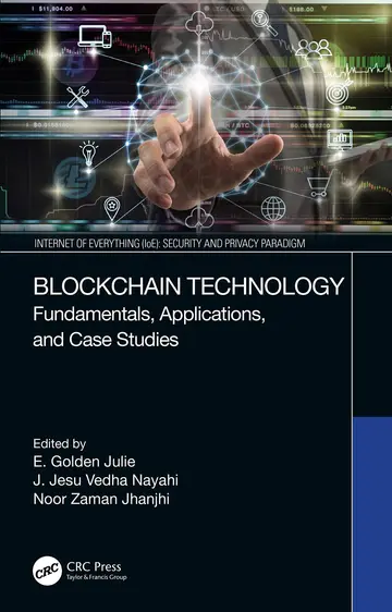 Cover of Blockchain Technology