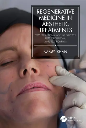 Cover of Regenerative Medicine in Aesthetic Treatments
