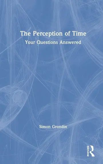 Cover of The Perception of Time