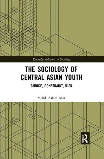 Cover of The Sociology of Central Asian Youth