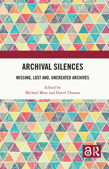 Cover of Archival Silences
