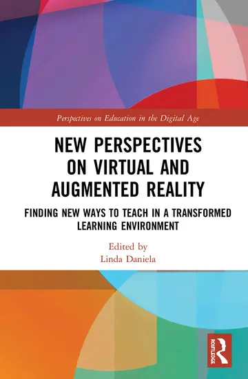 Cover of New Perspectives on Virtual and Augmented Reality