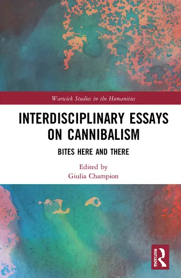 Cover of Interdisciplinary Essays on Cannibalism