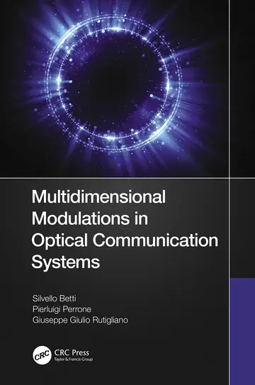 Cover of Multidimensional Modulations in Optical Communication Systems