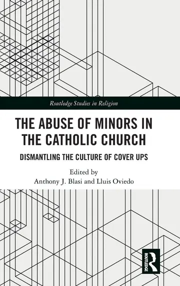 Cover of The Abuse of Minors in the Catholic Church