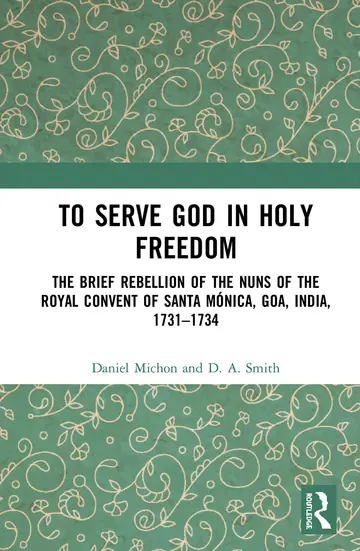 Cover of To Serve God in Holy Freedom