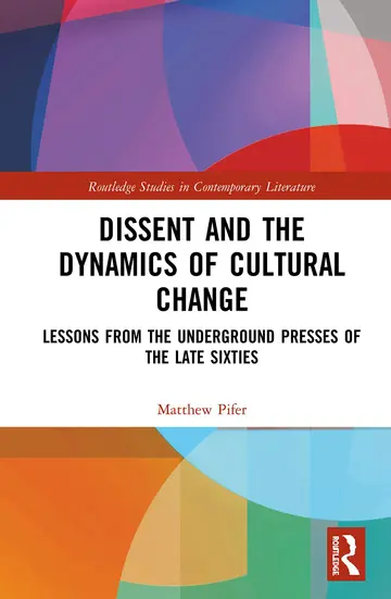 Cover of Dissent and the Dynamics of Cultural Change