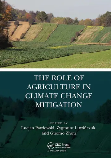 Cover of The Role of Agriculture in Climate Change Mitigation